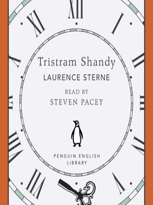 Title details for Tristram Shandy by Laurence Sterne - Wait list